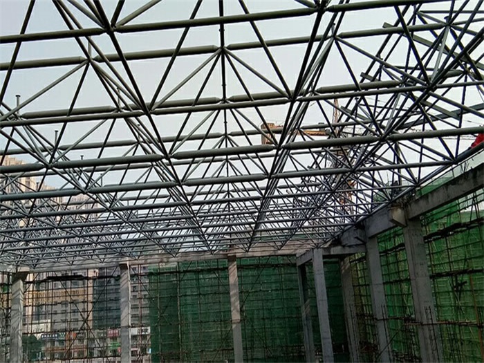 北辰网架钢结构工程有限公司